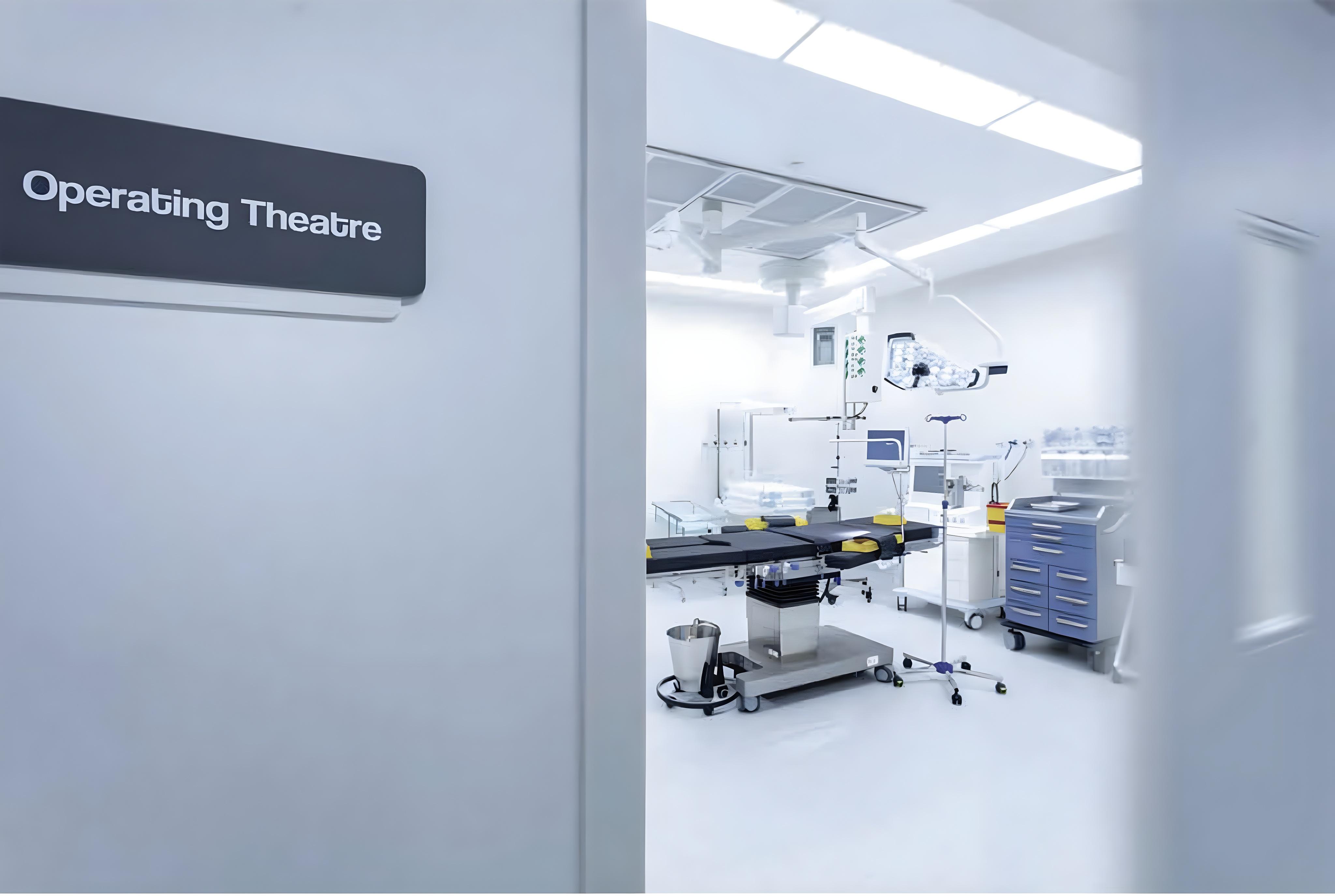 ENDO Modular Operating Theatre (MOT) Mayor
